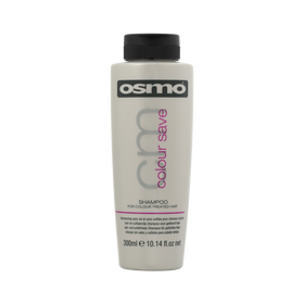 Osmo Shampooing Color Save Cheveux colorés 300ml